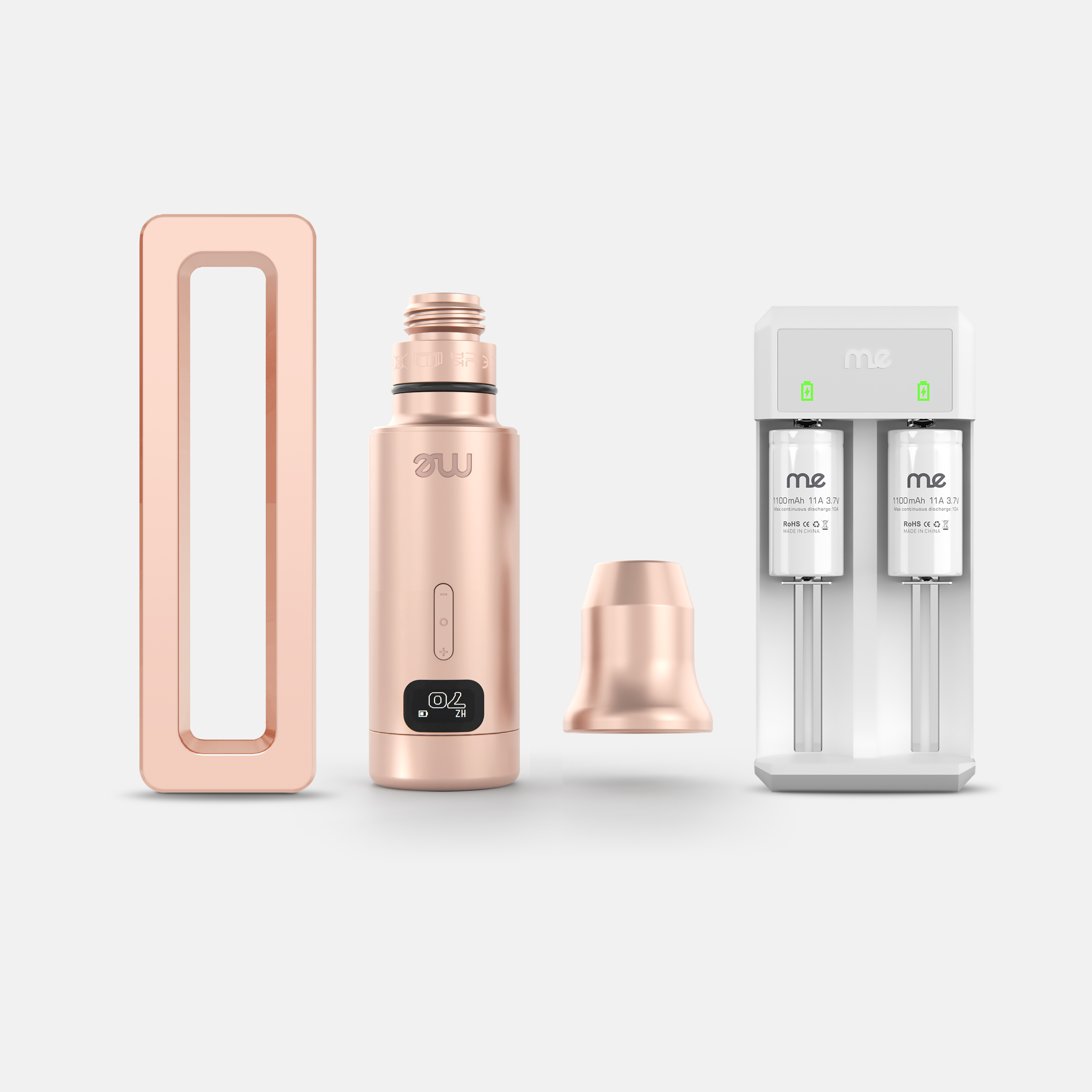 ME PMU MACHINE - ROSE GOLD