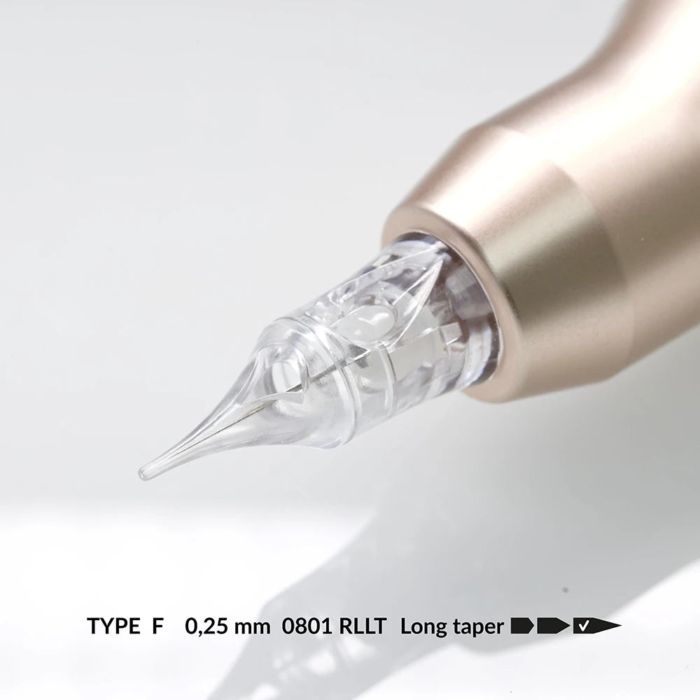 PMU Cartridge ME 0,25 1RLLT (F) - 1 pc