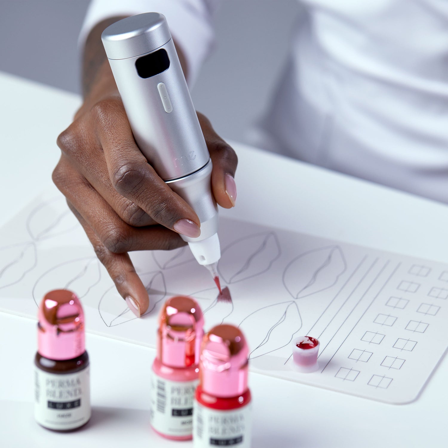 Too Light and Too Heavy Hand in Permanent Makeup – How to Find the Right Balance