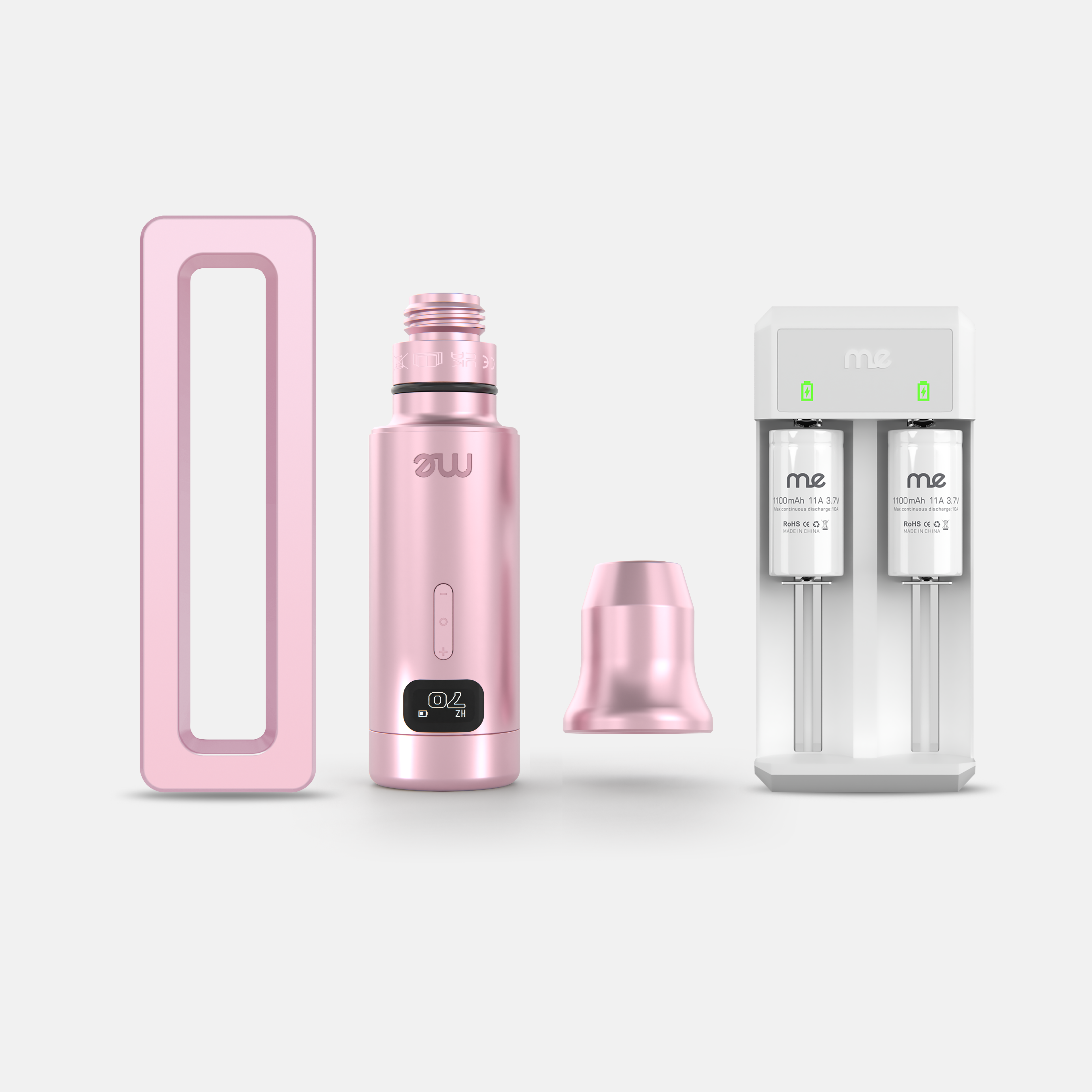ME PMU MACHINE - PINK