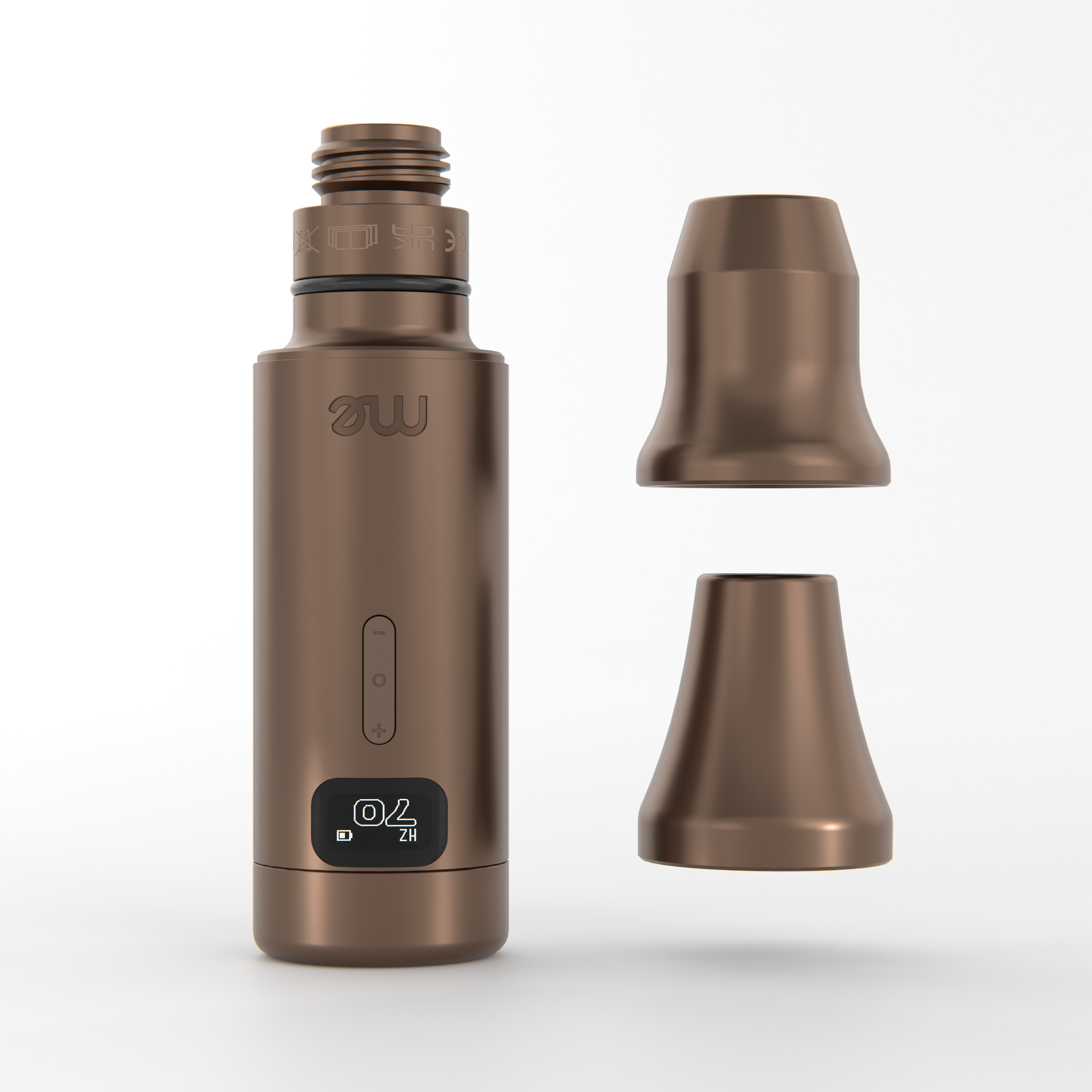 Grip ME Slim – Light Brown