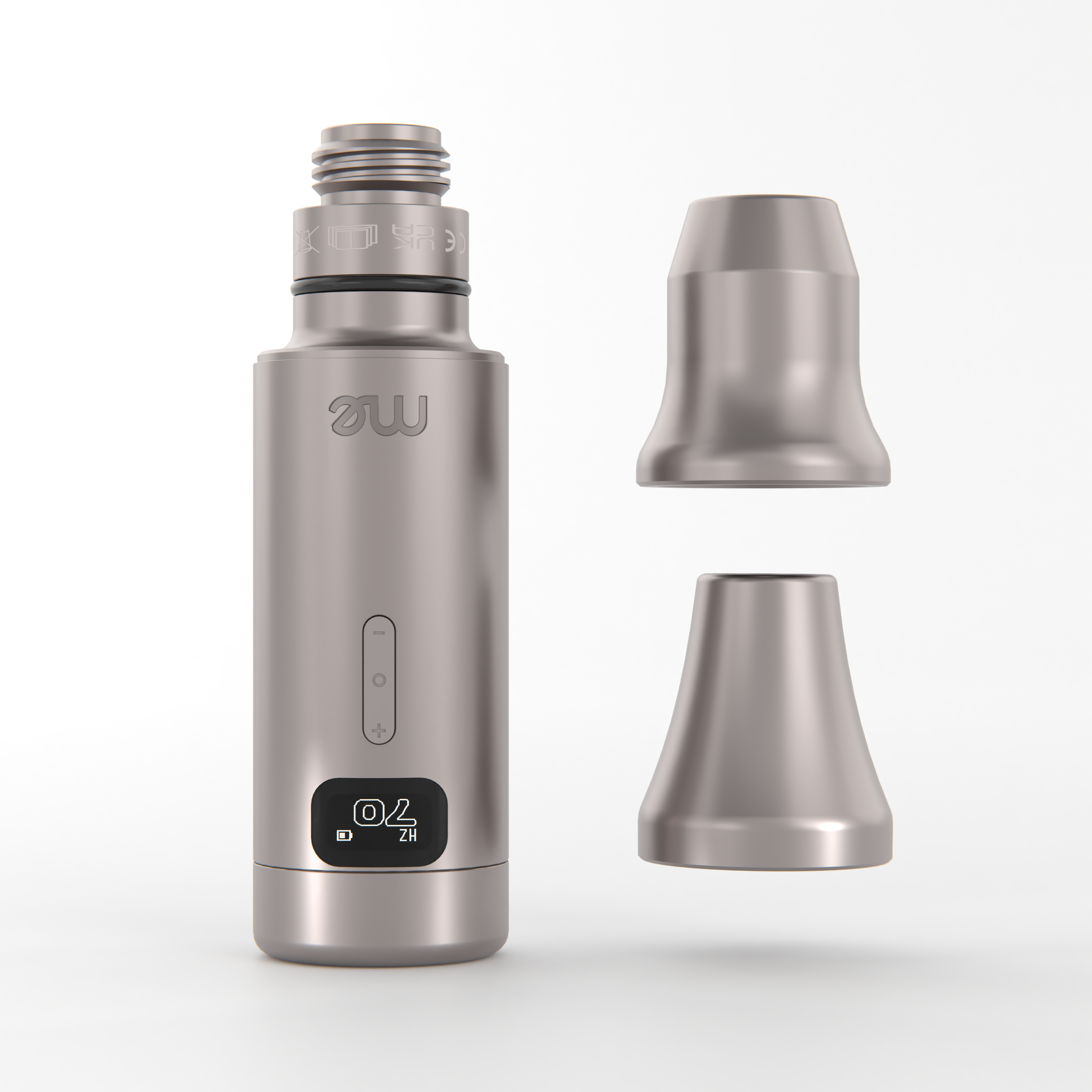 Grip ME Slim – Warm Grey