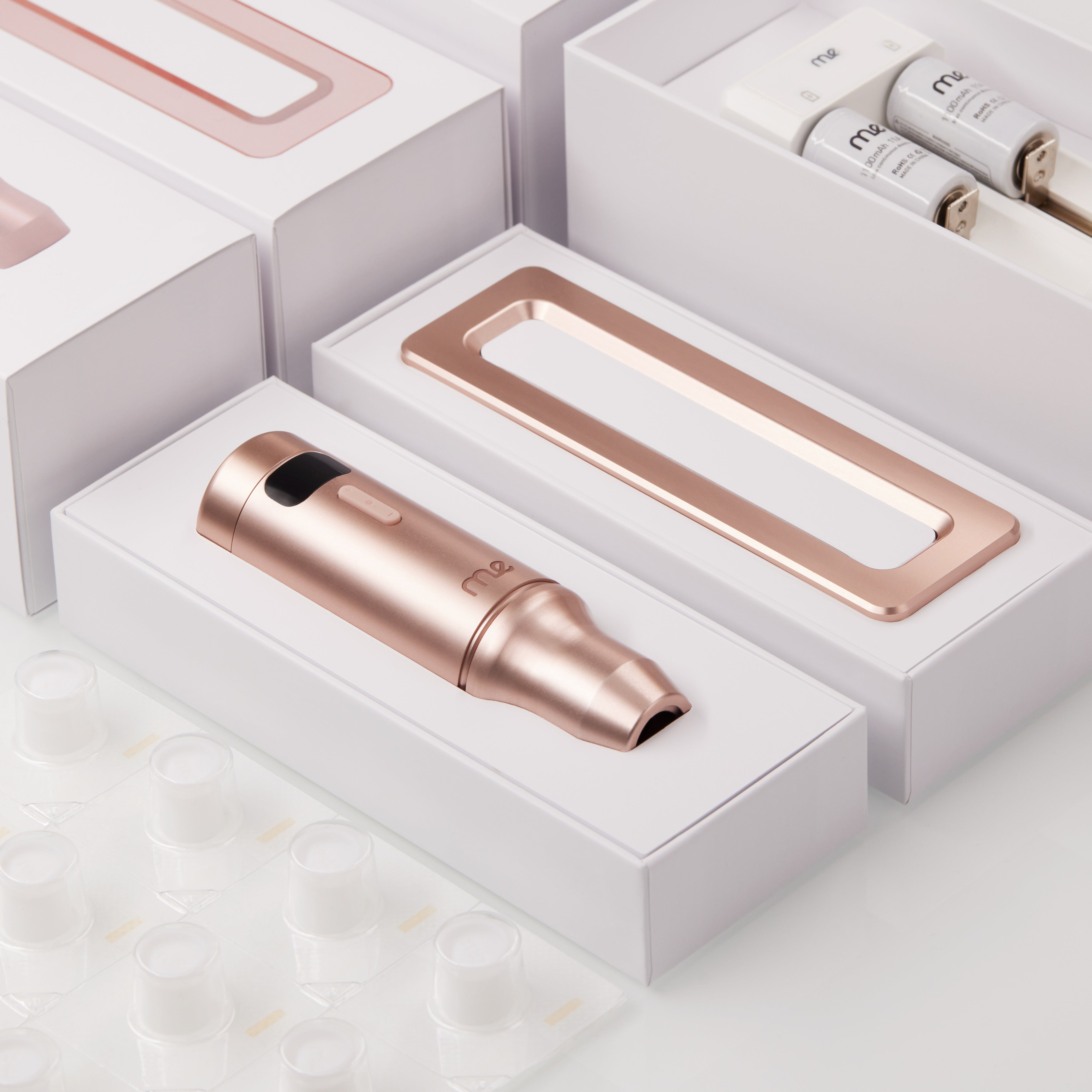 ME PMU MACHINE - ROSE GOLD